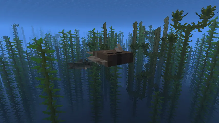 Survivor's Aquaculture — скриншот 6 (Моды, Minecraft)