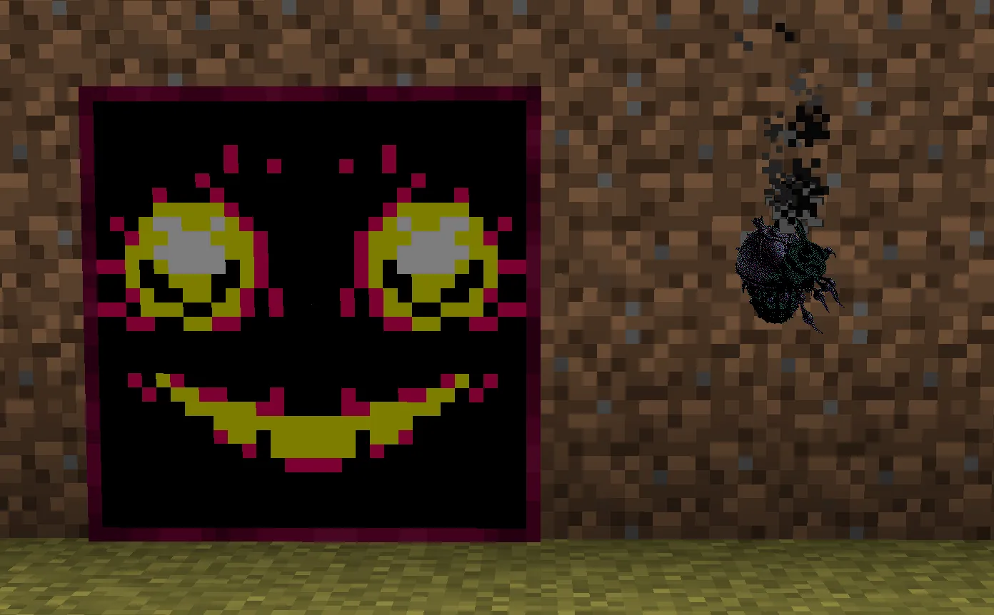 Wither to BSTRD — скриншот 3 (Текстуры, Minecraft)