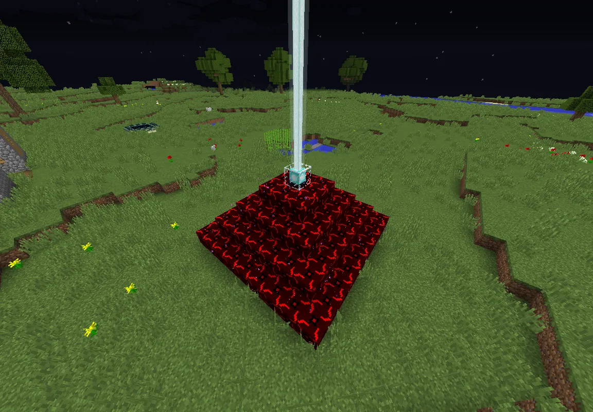 God mode helmet mod lol, Моды, Minecraft