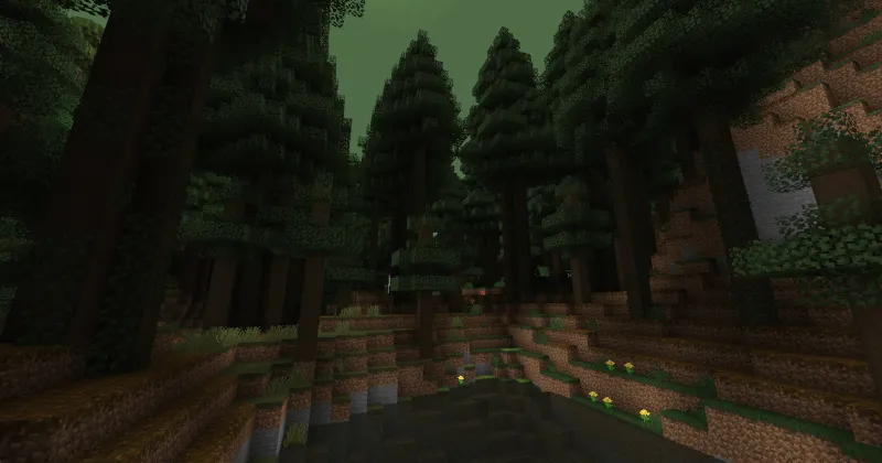 Dreamwoods Original, Моды, Minecraft