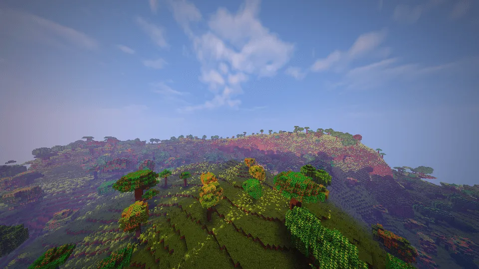 Bountiful Saplings, Моды, Minecraft