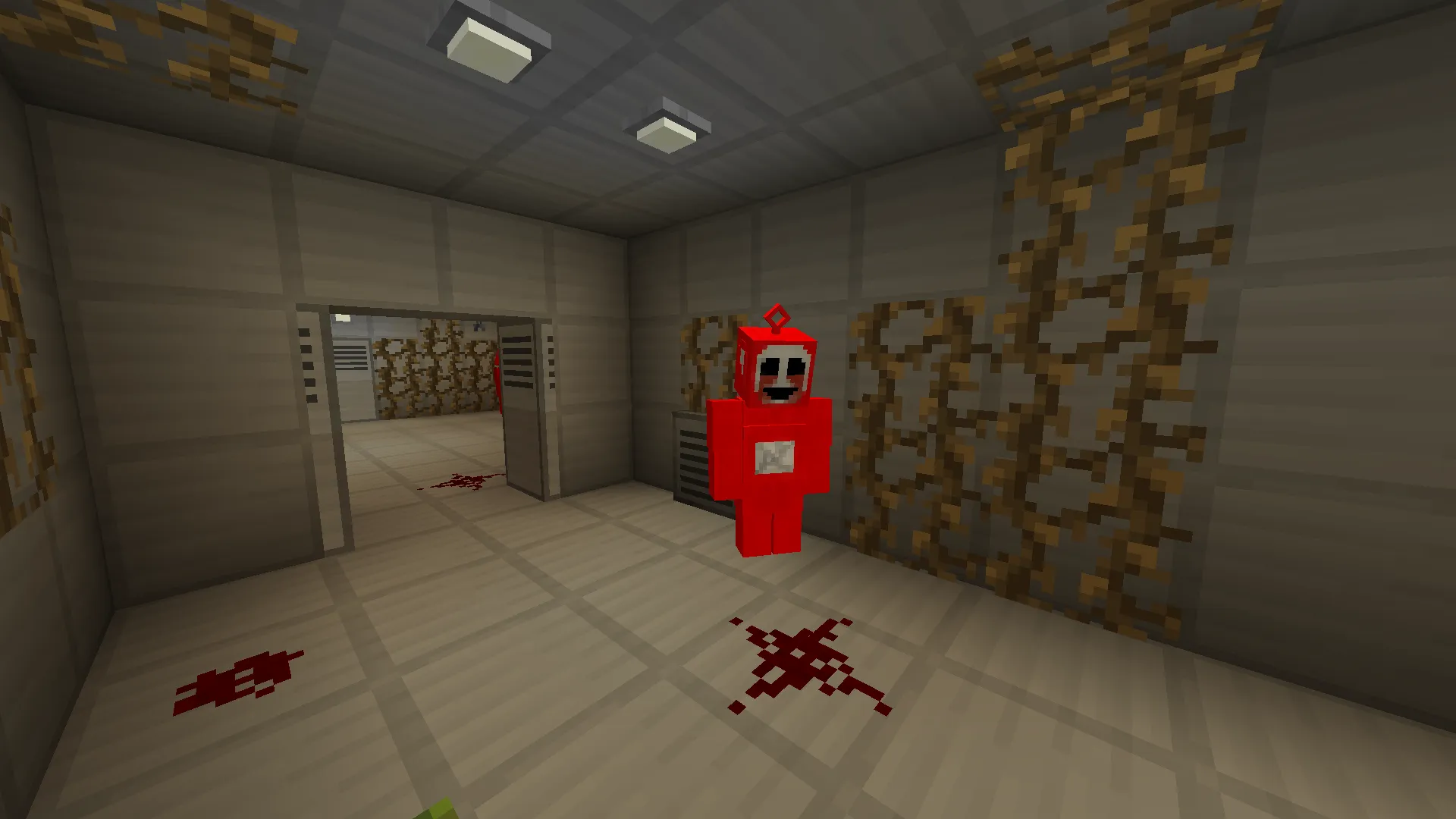 TubbyNightfall, Моды, Minecraft