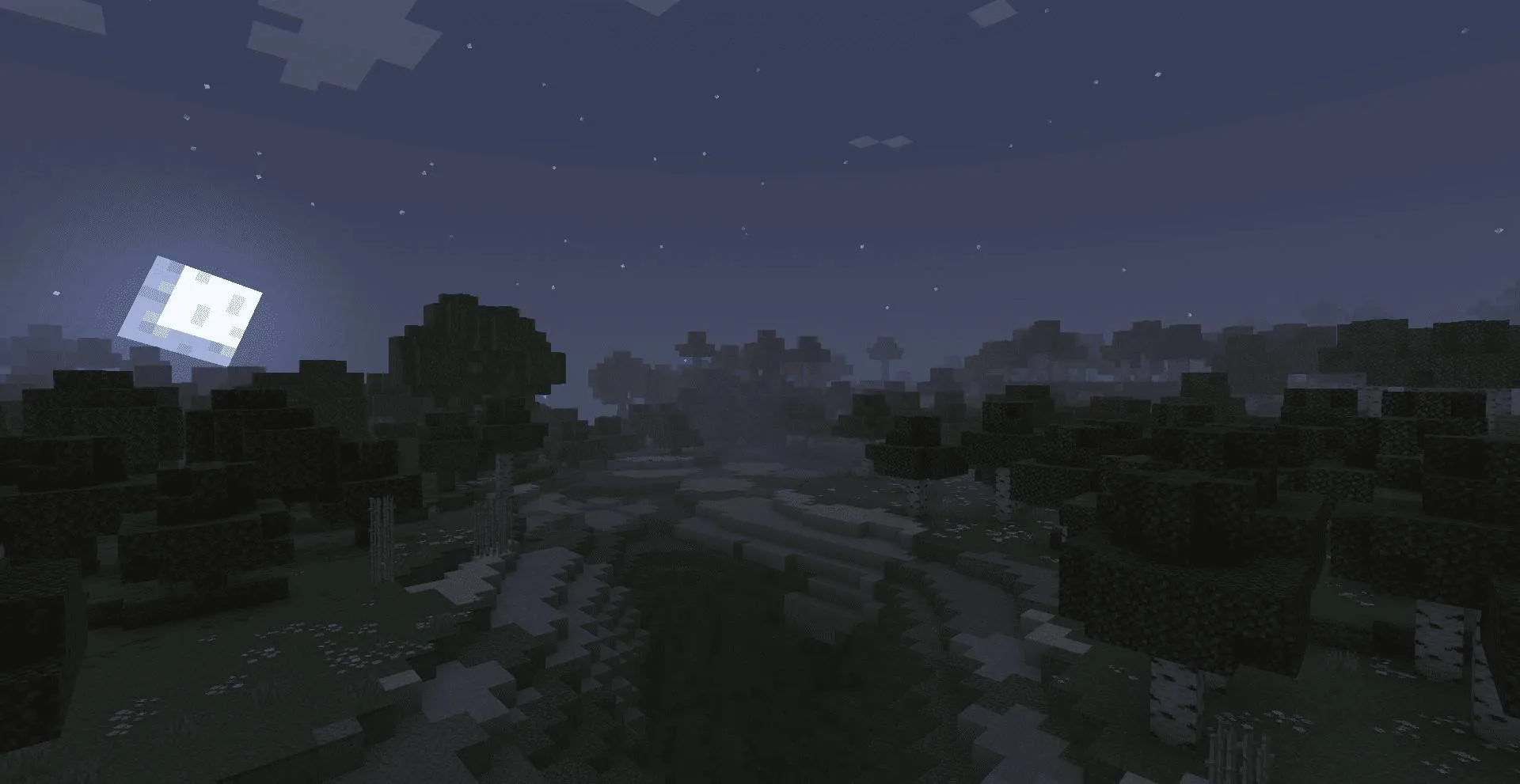 Sunveil — скриншот 5 (Шейдеры, Minecraft)