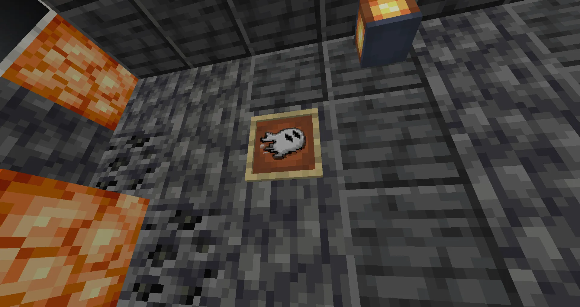 Hollow Ghost, Моды, Minecraft