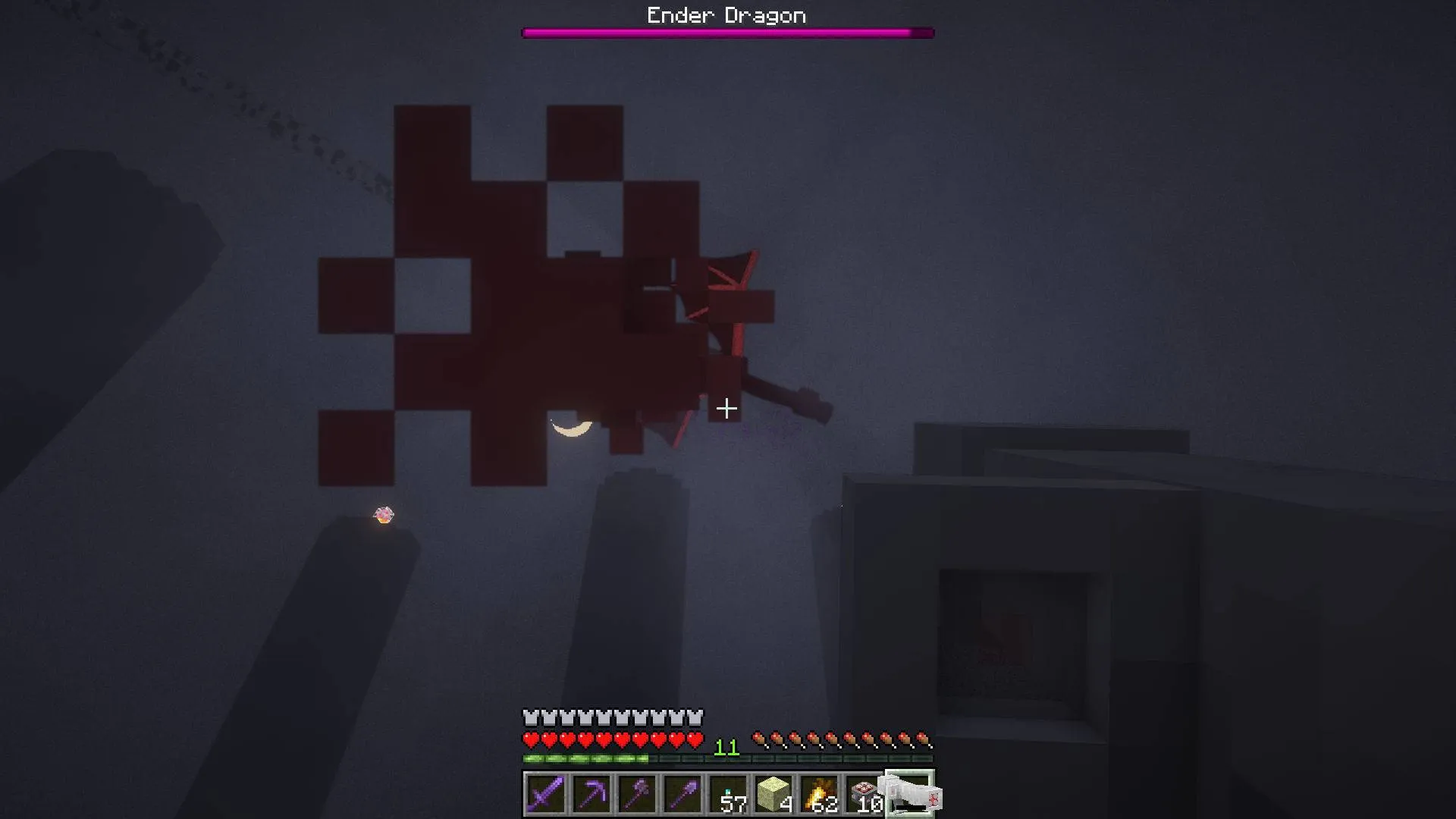 Gamingbarn's Guns, Моды, Minecraft