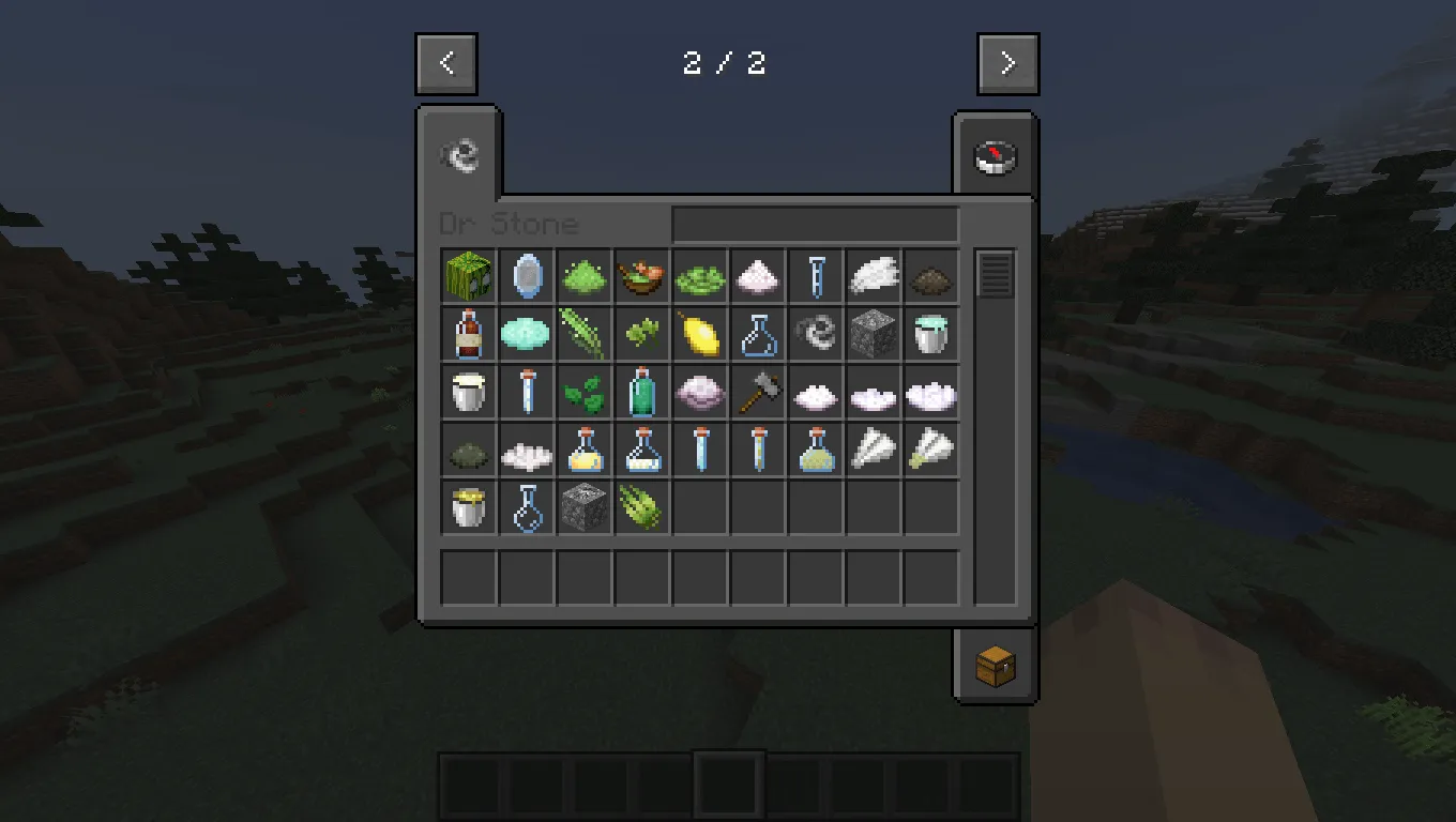 DrStoneDrop — скриншот 3 (Моды, Minecraft)