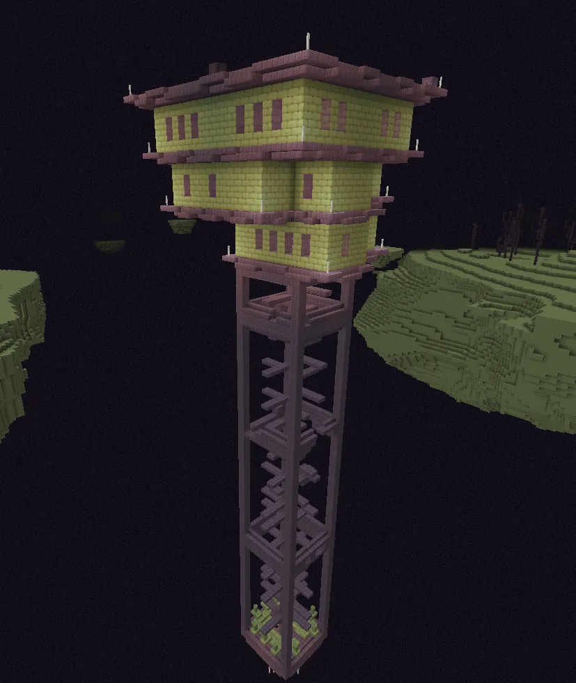 Shulker's Ender Oddities — скриншот 2 (Моды, Minecraft)