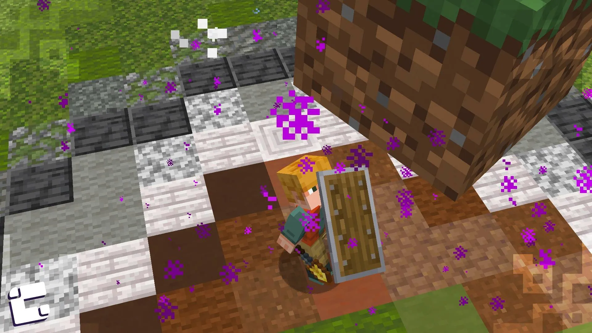 Oneblock: Revenge, Карты, Minecraft