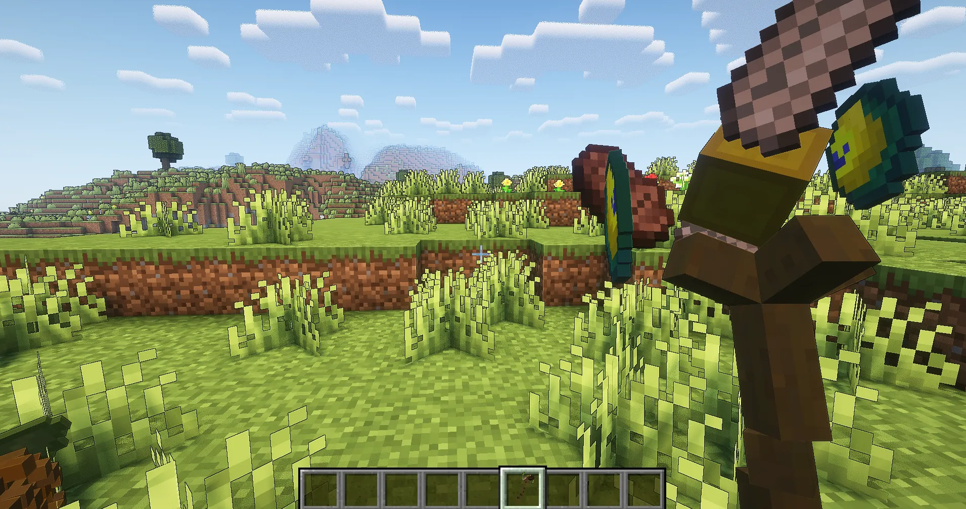 Yahaha! - A Fredrick Mod, Моды, Minecraft