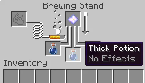 TooMany Potions — скриншот 18 (Моды, Minecraft)