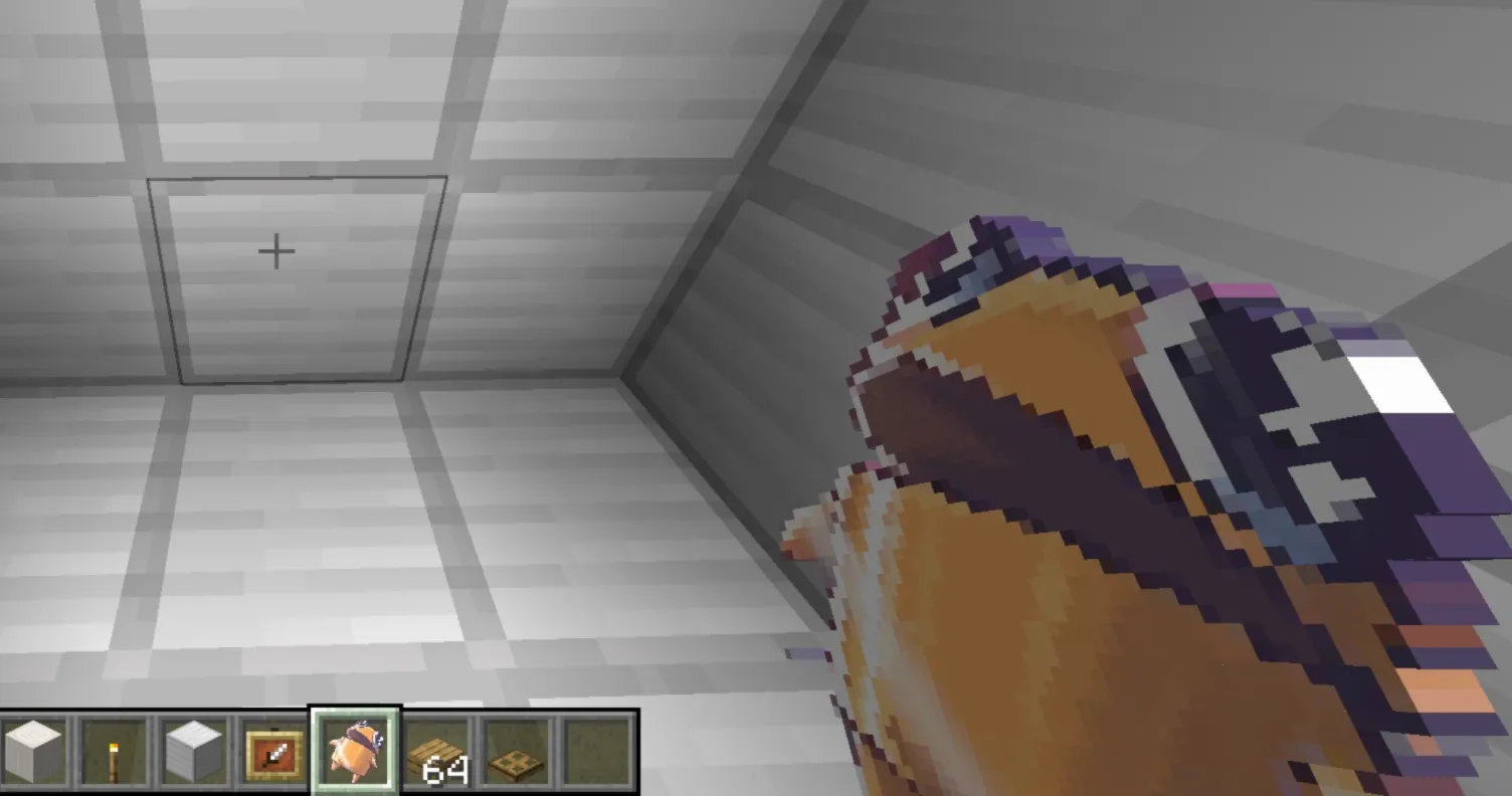 i love i lovee — скриншот 1 (Текстуры, Minecraft)