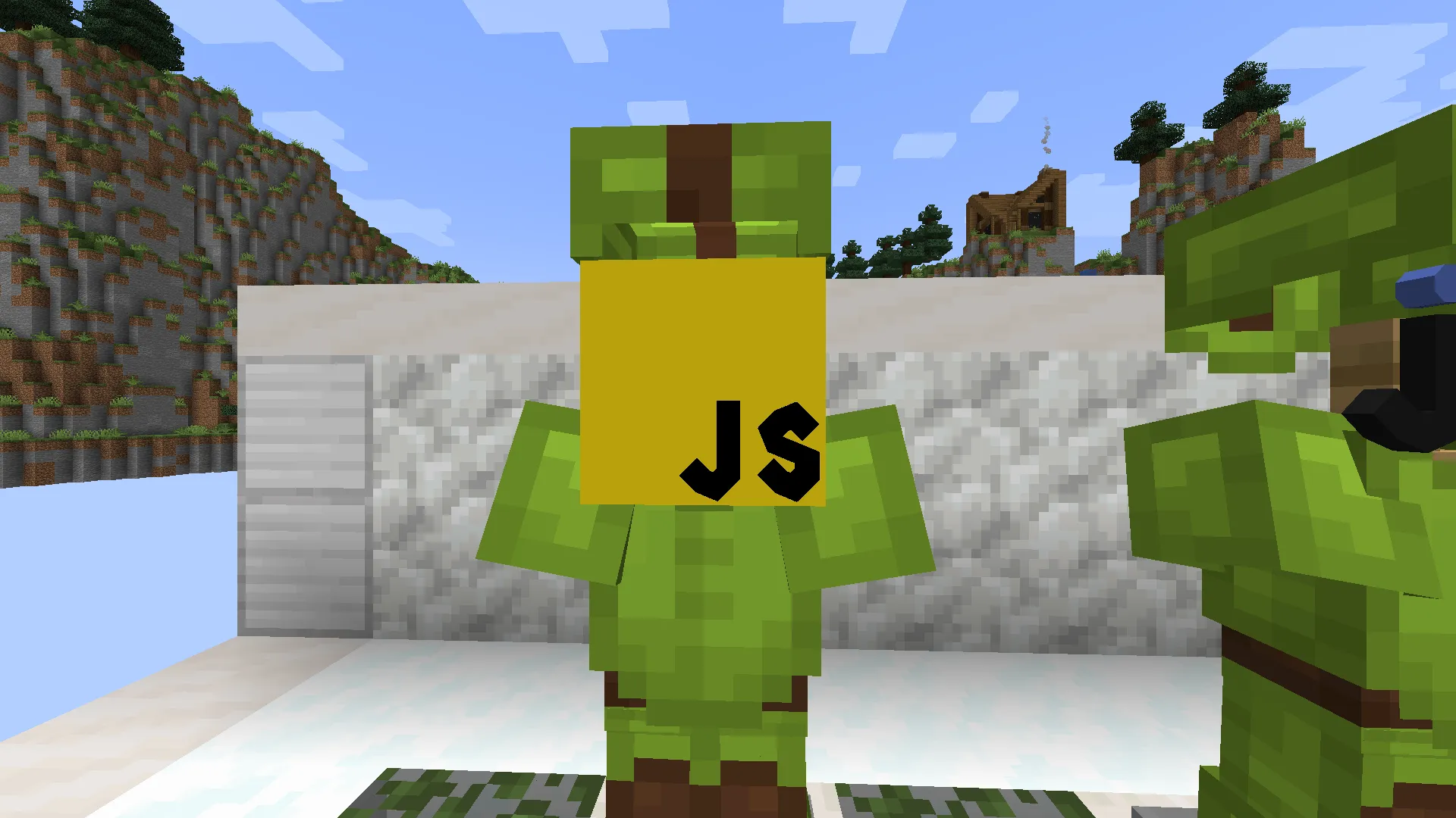 Programming Language Logos — скриншот 2 (Текстуры, Minecraft)