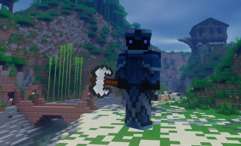 Magnhild Assets — скриншот 3 (Текстуры, Minecraft)