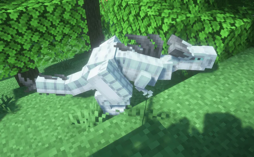 Threateningly Mobs, Моды, Minecraft