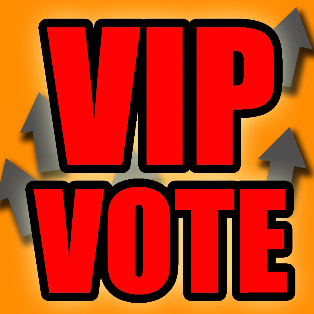 VipVote — скриншот 1 (Плагины, Minecraft)