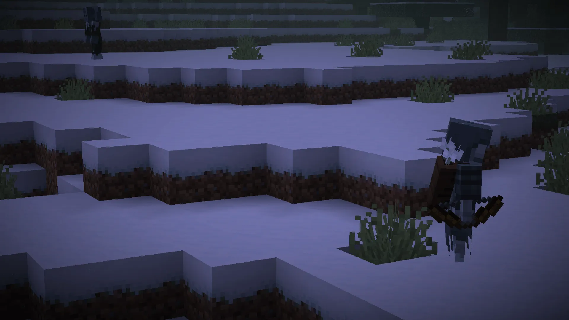 Fresh Textures × Fresh Animations — скриншот 1 (Текстуры, Minecraft)