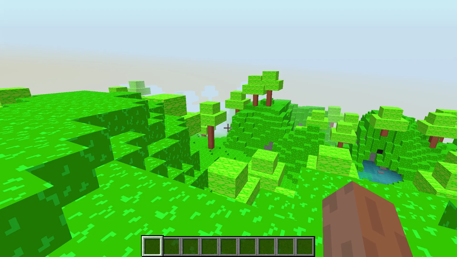 Mod D Caca, Моды, Minecraft
