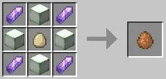 Zaynen's Craftable Frog Spawn Egg — скриншот 2 (Моды, Minecraft)