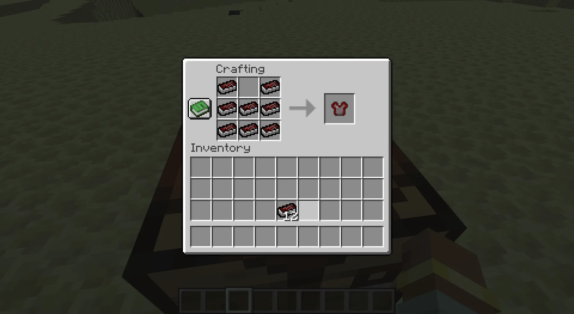 Dreaded Mining, Моды, Minecraft