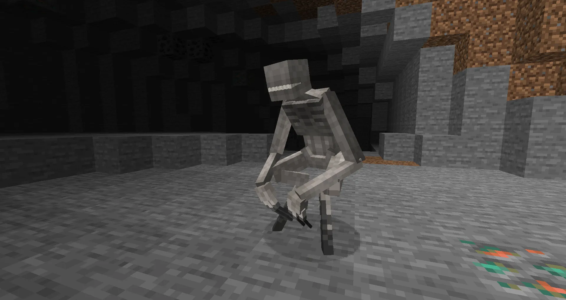 SCP-001, The Prototype, Моды, Minecraft