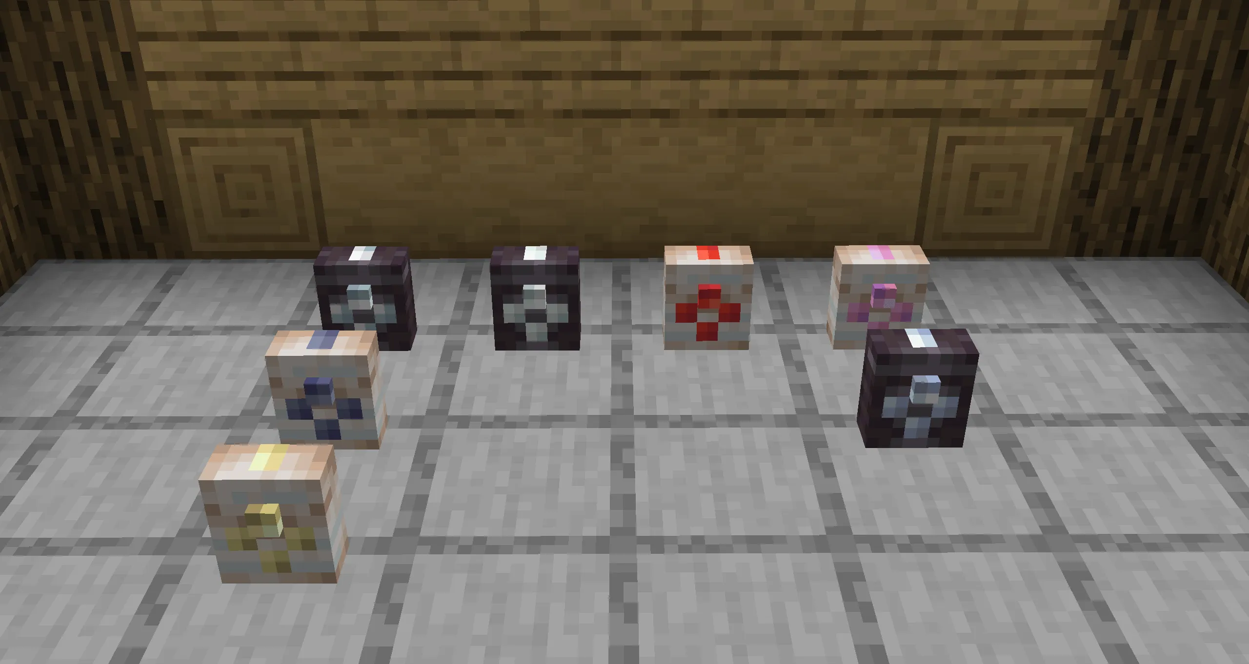 Zap's Compat (Beans Backpacks), Моды, Minecraft