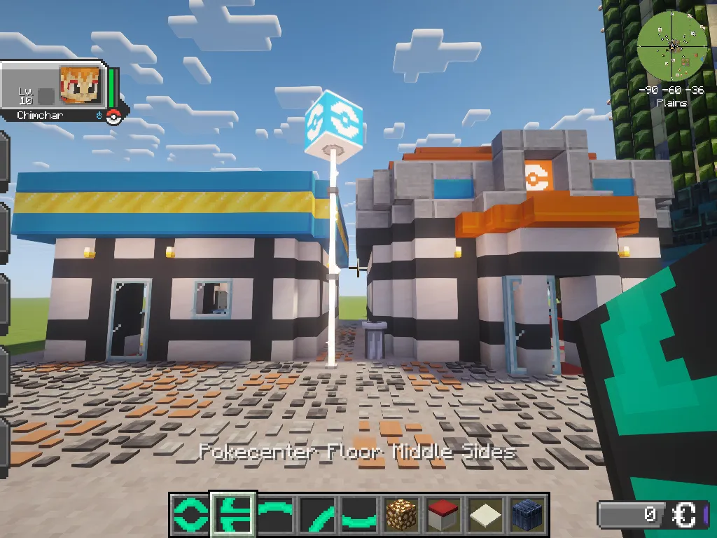 Prelude's Blocks — скриншот 1 (Моды, Minecraft)