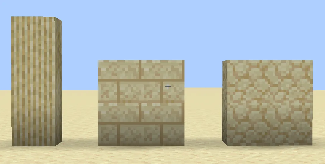 Vanilla Polish — скриншот 7 (Текстуры, Minecraft)