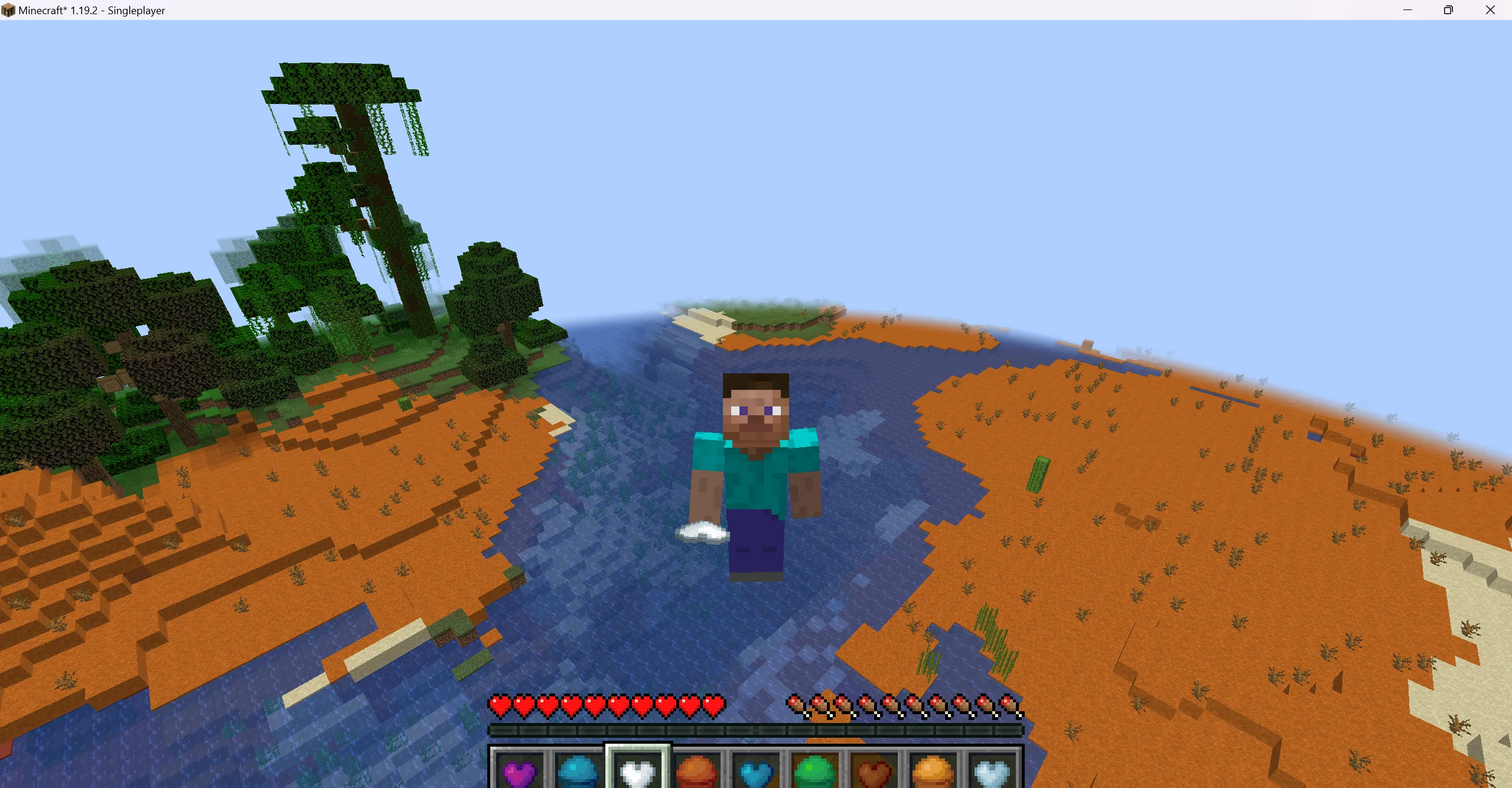 All The Elements, Моды, Minecraft