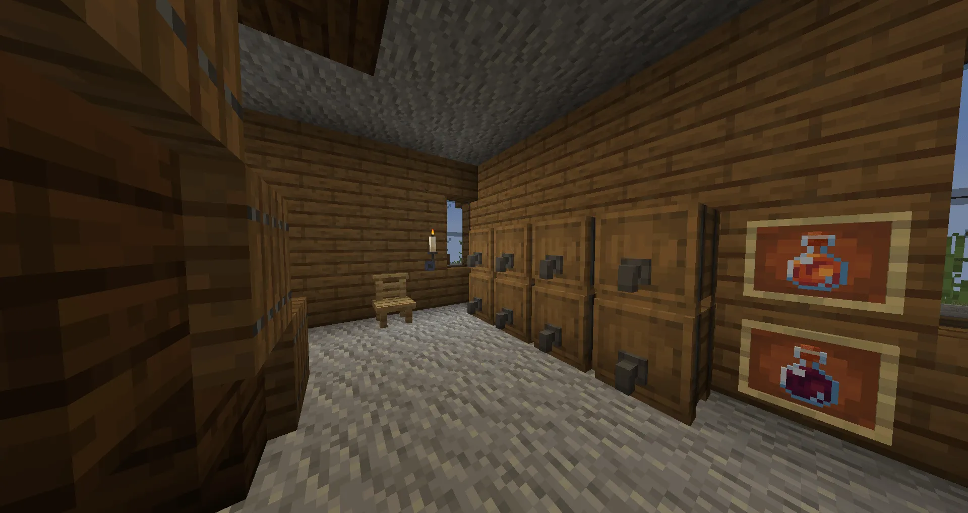 Resprouted — скриншот 8 (Моды, Minecraft)