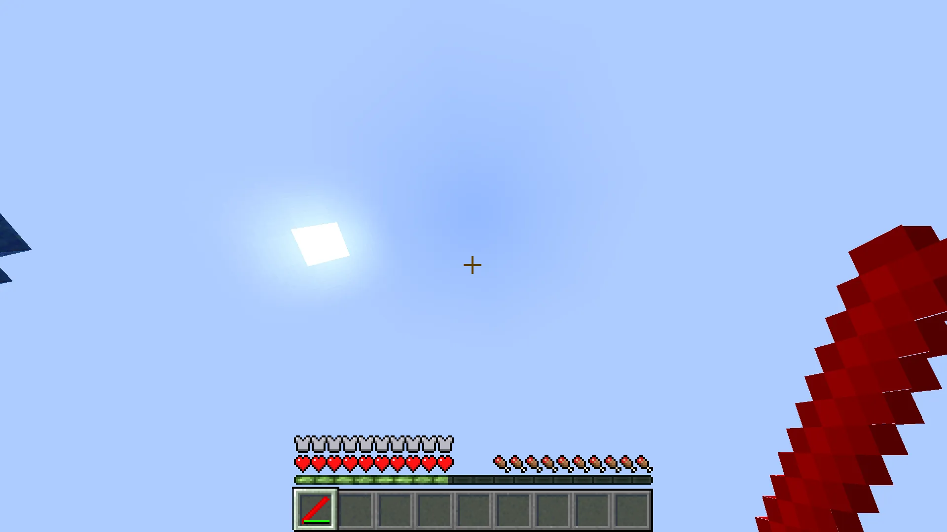 Dragon Ball God — скриншот 1 (Моды, Minecraft)