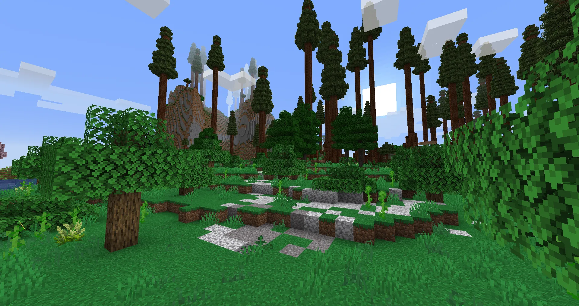 TNP Limitless: Vanilla Echoes - LL:VE — скриншот 18 (Модпаки, Minecraft)