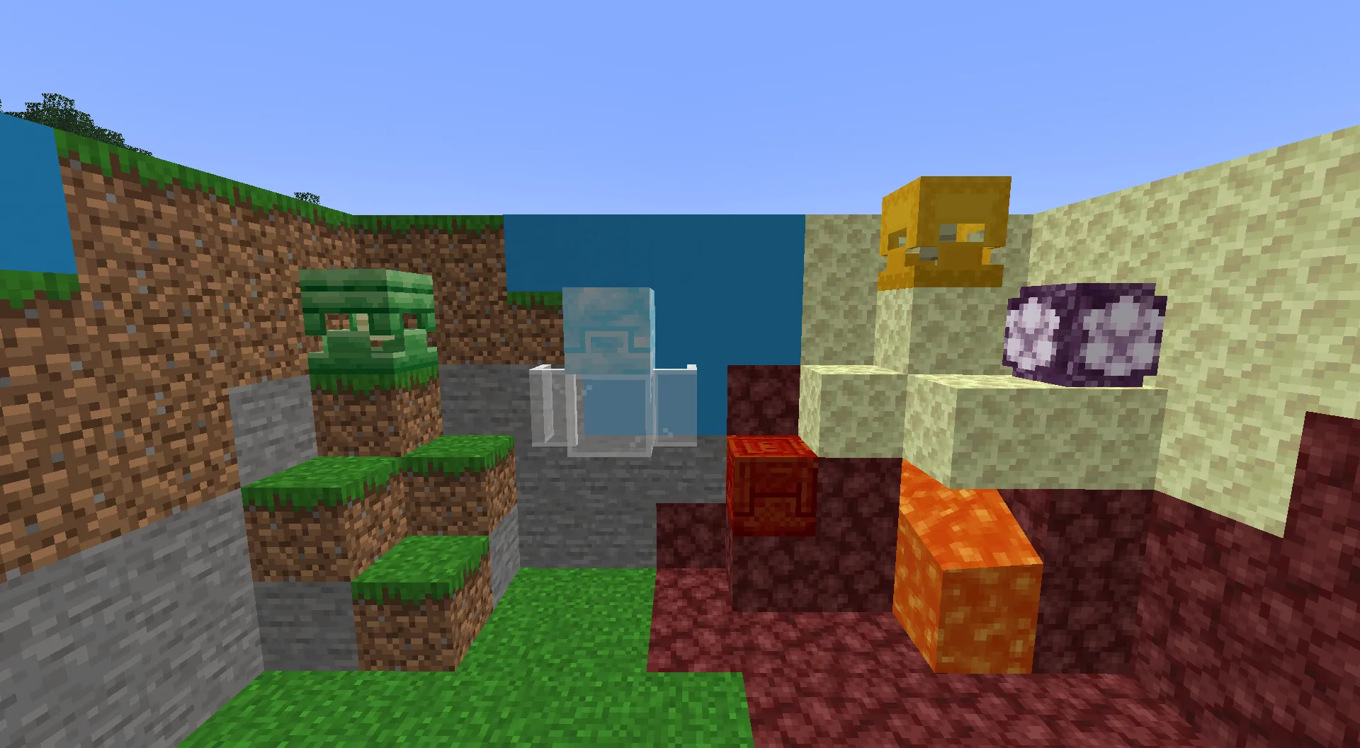 Resourceful Shulkers, Моды, Minecraft