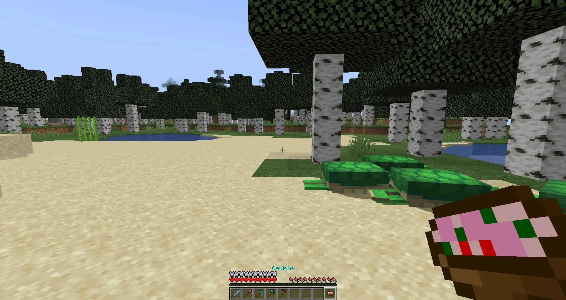Totocraft Peru, Моды, Minecraft