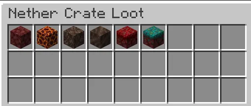 Create: Superflat & Skyblock Crates, Моды, Minecraft