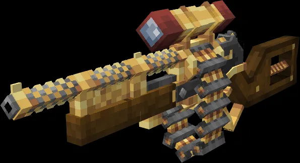 Create: Gunsmithing, Моды, Minecraft