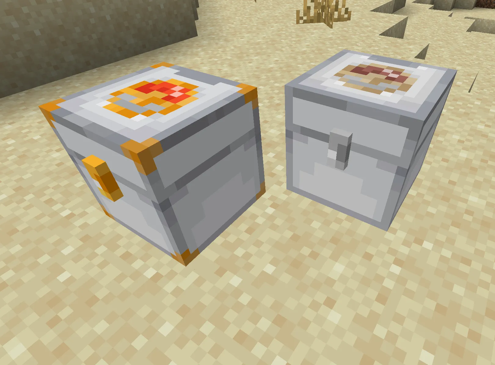 LootrXcobblemon — скриншот 1 (Текстуры, Minecraft)