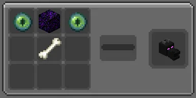 Craftable Items [Shulker, End Portal, Nether Star, Heads+] — скриншот 5 (Моды, Minecraft)