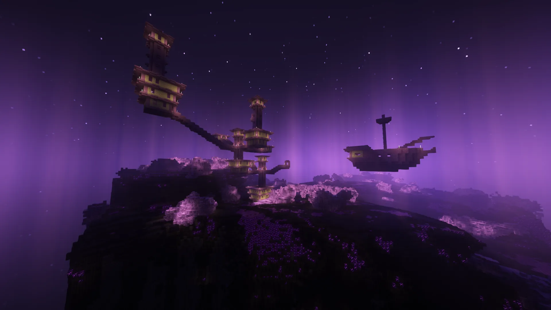 Astral Legends — скриншот 2 (Модпаки, Minecraft)