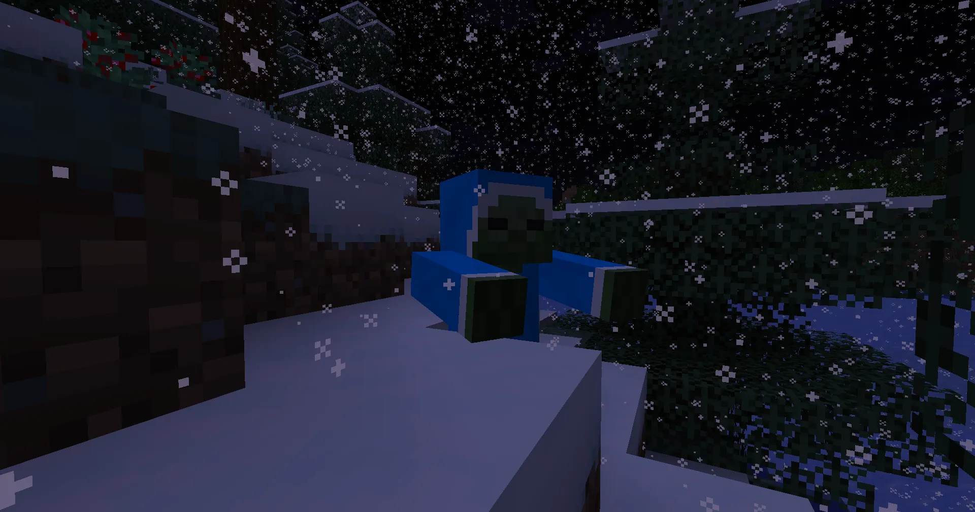 Squiby's Mobs, Моды, Minecraft