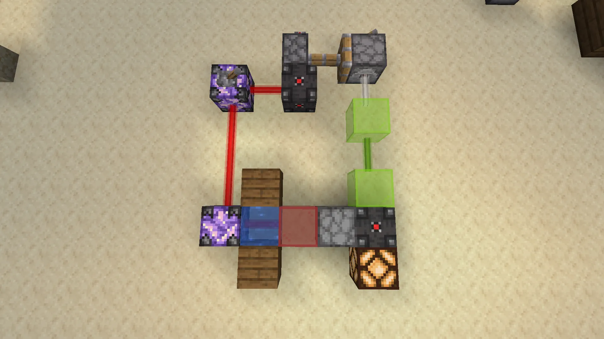 LaserLogic — скриншот 5 (Моды, Minecraft)