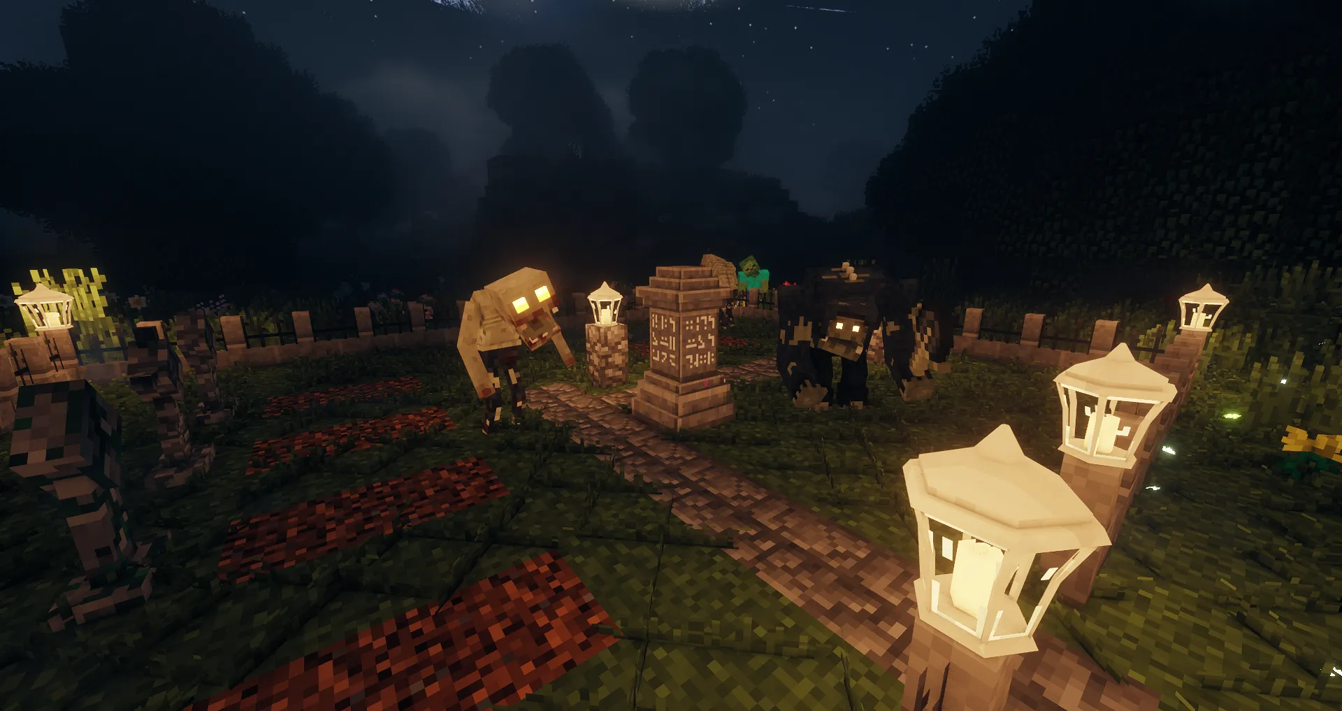 Try to survive this! — скриншот 5 (Модпаки, Minecraft)
