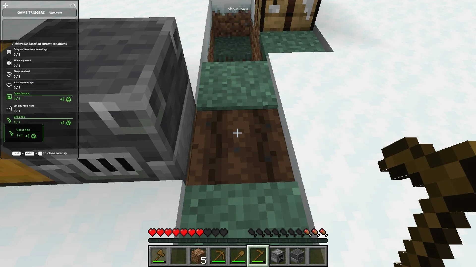 Mineplant (Canopy Integration), Моды, Minecraft