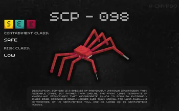 SCP: Anomalies, Моды, Minecraft