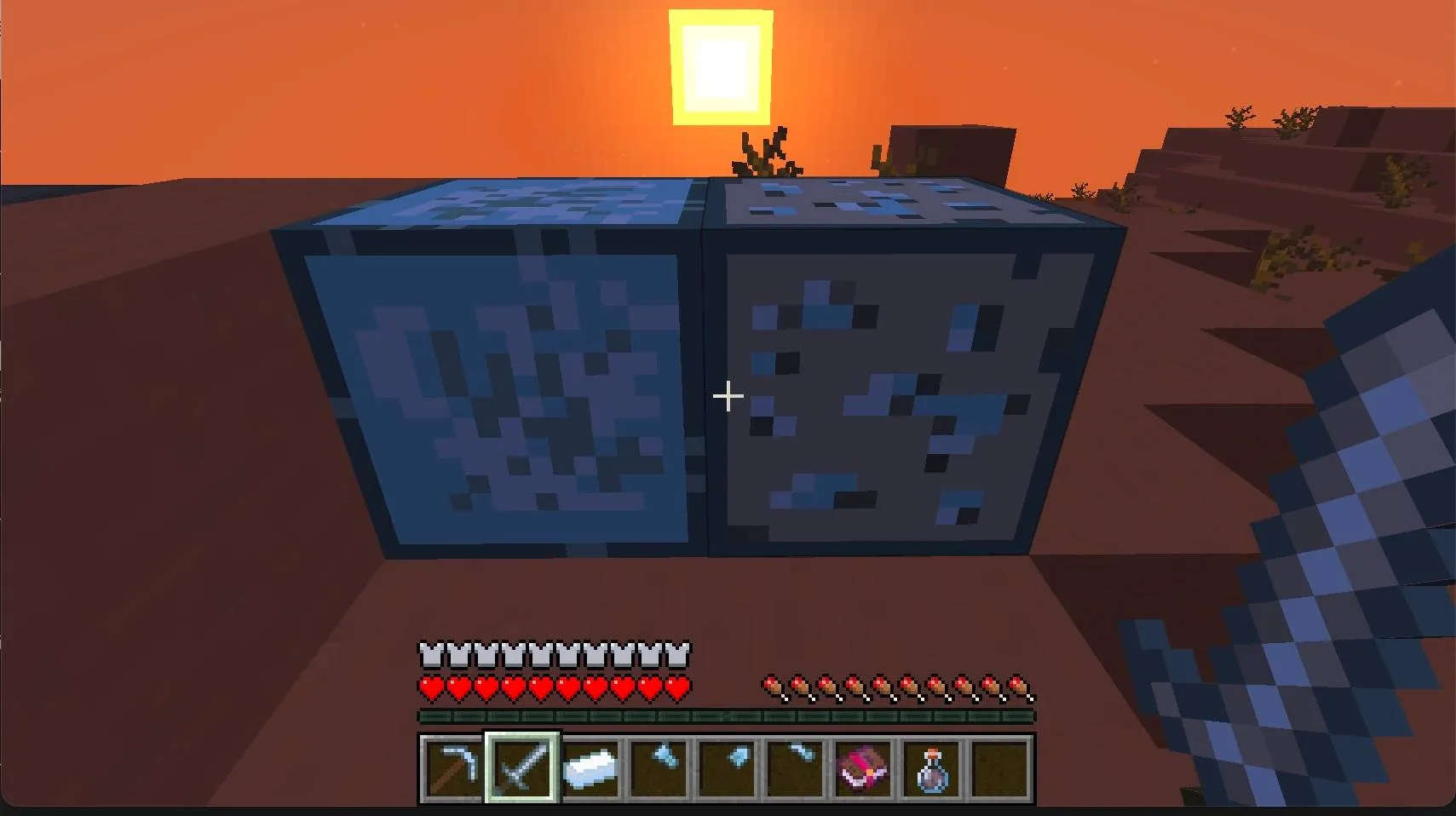New Type Steel Craft, Моды, Minecraft