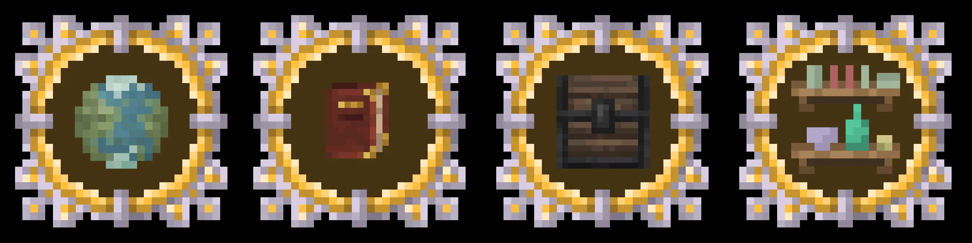 Excalibur's Crate, Модпаки, Minecraft