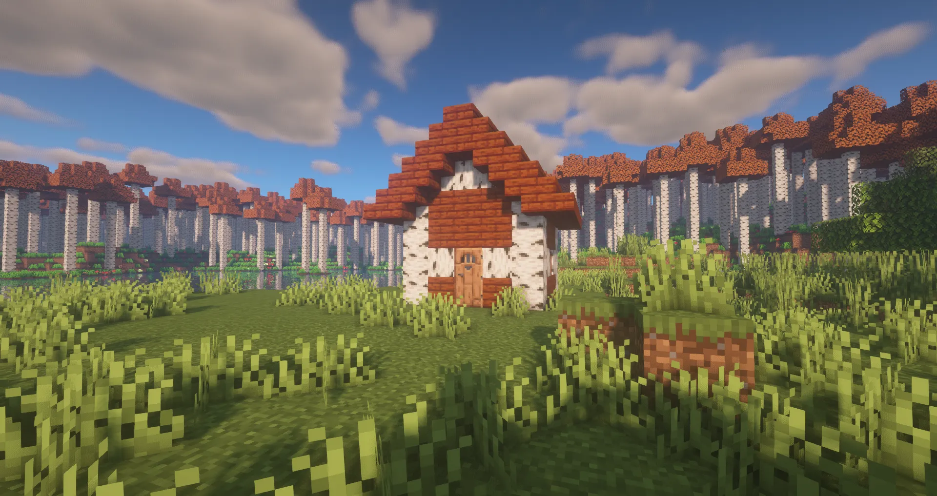 Krisalibab, Моды, Minecraft