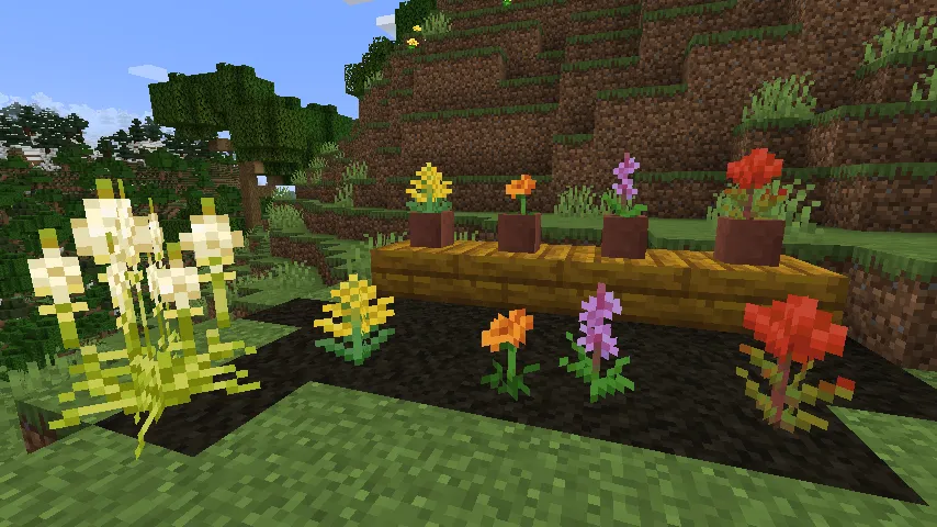 Inferno, Моды, Minecraft