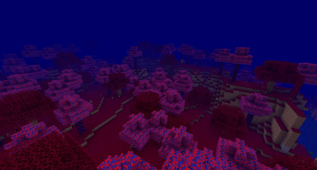 Mystiwood Multicraft — скриншот 2 (Моды, Minecraft)