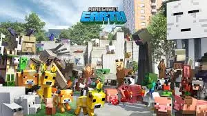 Minecon Mobs — скриншот 3 (Текстуры, Minecraft)