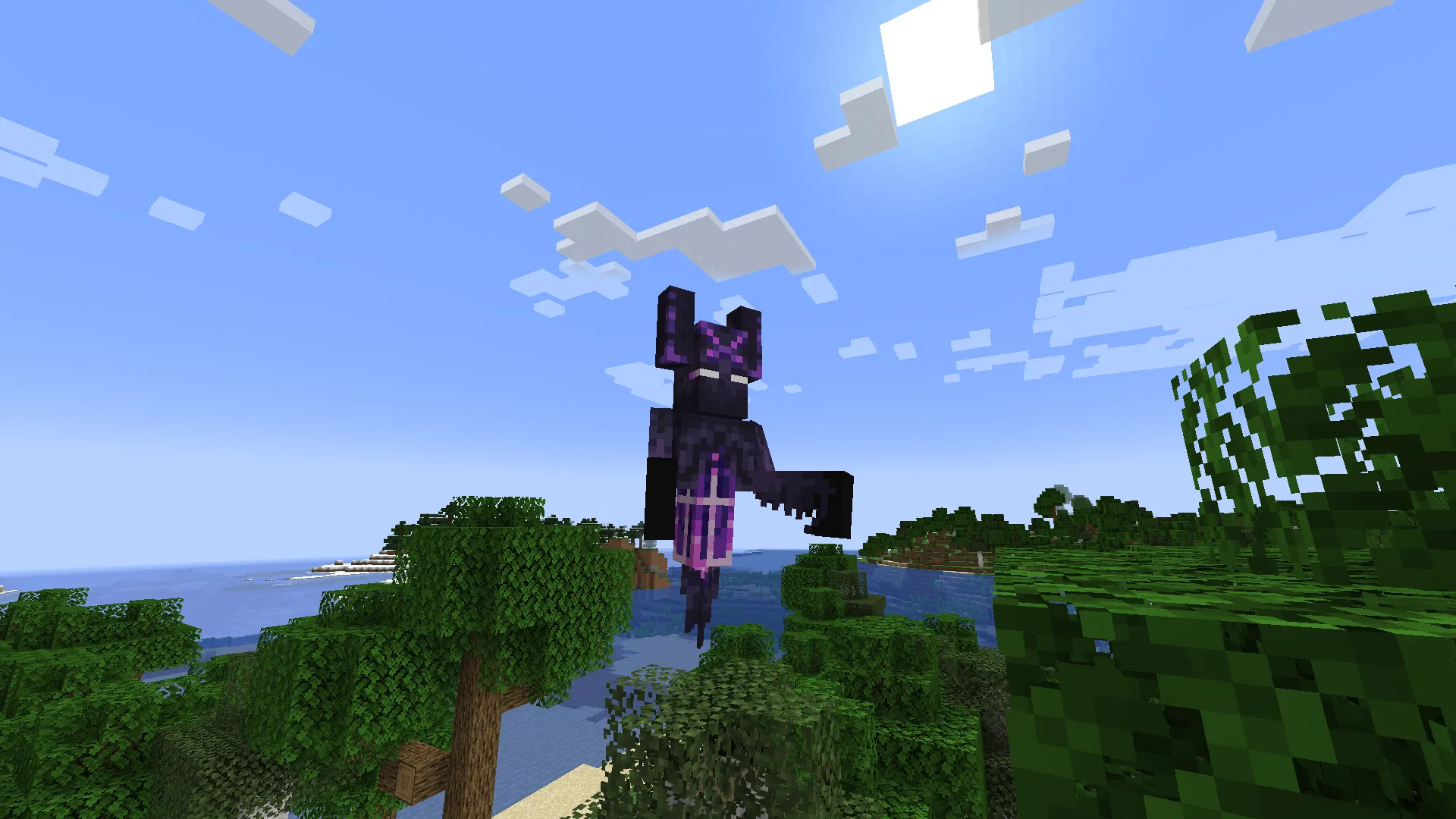 Illusion Onslaught, Моды, Minecraft